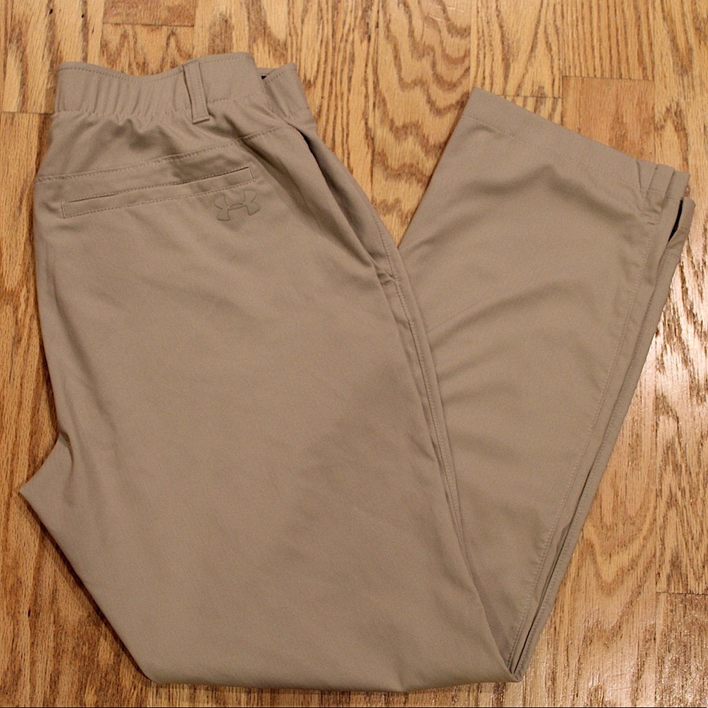 Men’s Under Armour Golf Khakis